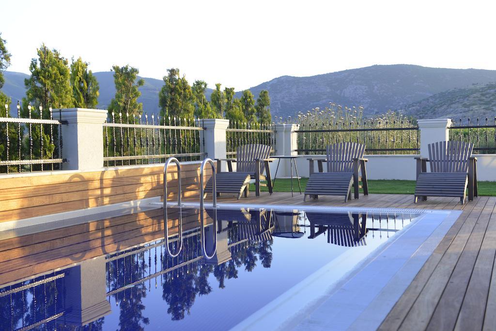 Cella Hotel & Spa Ephesus Selçuk Exterior foto