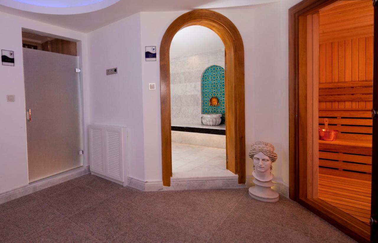 Cella Hotel & Spa Ephesus Selçuk Exterior foto